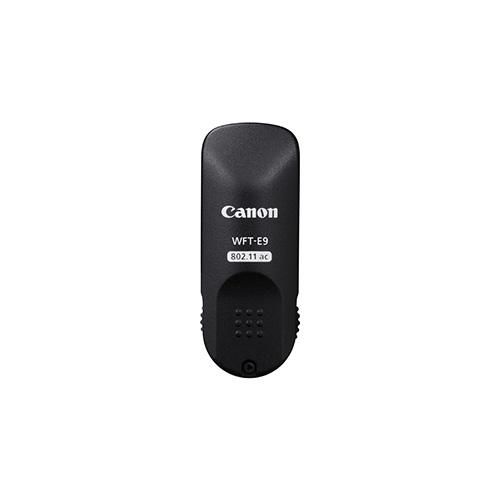 CANON ワイヤレスファイルトランスミッターWFT-E9B CANON ワイヤレスファイルトランスミッターWFT-E9B