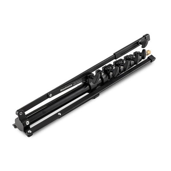 Manfrotto - マンフロット Manfrotto 5002BL [ナノプラススタンド] Manfrotto(マンフロット) ナノプラススタンド 5002BL(ナノプラス