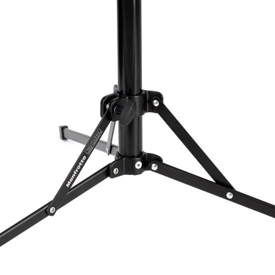 Manfrotto - マンフロット Manfrotto 5002BL [ナノプラススタンド] Manfrotto Manfrotto（マンフロット）ナノプラススタンド 5002BL