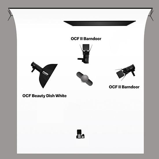 1/5まで限定お値下げ中【美品】Profoto OCF II バーンドア 101127_a_profoto-ocf-ii-