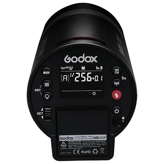 Godox AD300Pro バッテリーフラッシュキット KPI日本正規版 Godox AD300Pro バッテリーフラッシュキット KPI日本正規版