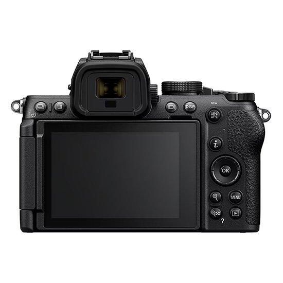 NIKON Z50 16-50 VR レンズキット DXサイズミラーレス（2088万画素 ...