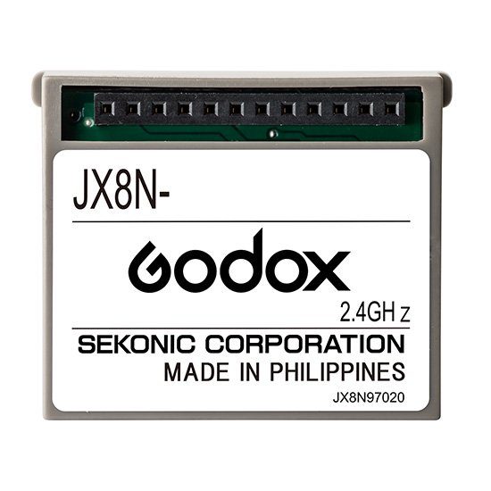 SEKONIC スピードマスター L-858D専用トランスミッター RT-GX（GODOX用）