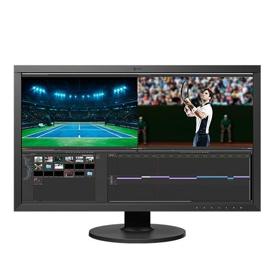 EIZO ColorEdge CS2740-X 27型HDR対応映像制作向け4Kカラーモニター EIZO ColorEdge CS2740-X 27型HDR対応映像制作向け4Kカラーモニター
