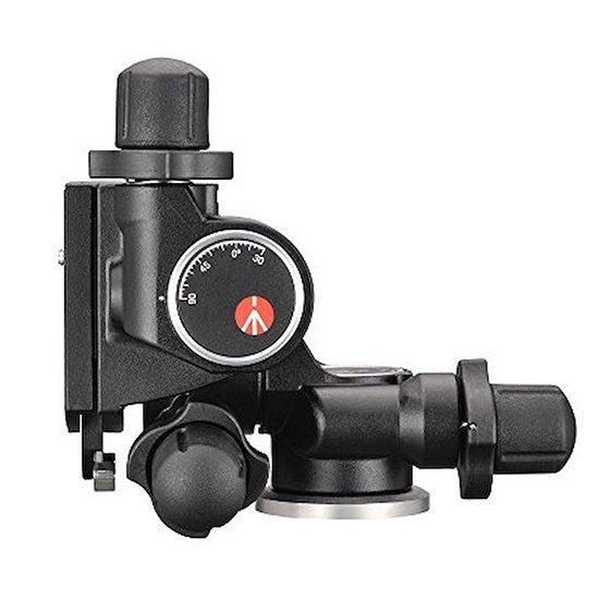 マンフロット(manfrotto)190プロカーボン4段三脚+410ギア付き マンフロット(manfrotto)190プロカーボン4段三脚+410ギア付き