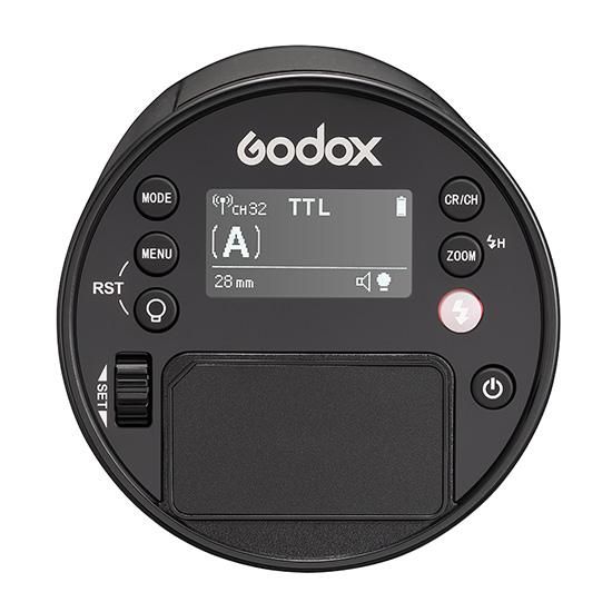 Godox AD100Pro-TTL 小型フラッシュ KPI日本正規版 254180