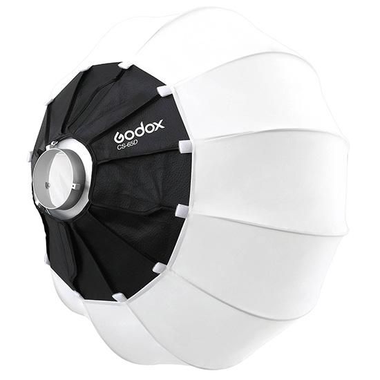 Godox ボーエンスマウント用ランタンソフトボックス 65cm CS-65D Godox ボーエンスマウント用ランタンソフトボックス 65cm CS-65D