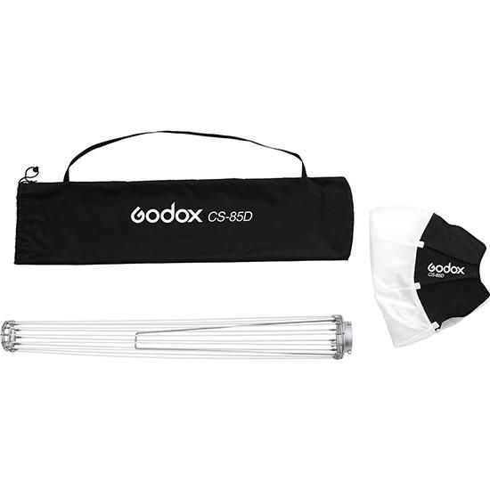 Godox ボーエンスマウント用ランタンソフトボックス 85cm CS-85D
