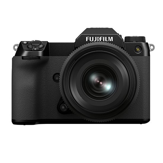 FUJIFILM GFX 50S II 中版デジタルカメラ GF35-70mm付レンズキット