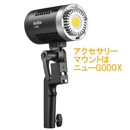 GODOX MLBi ハンディLEDバイカラー・ビデオライト W日本正規版