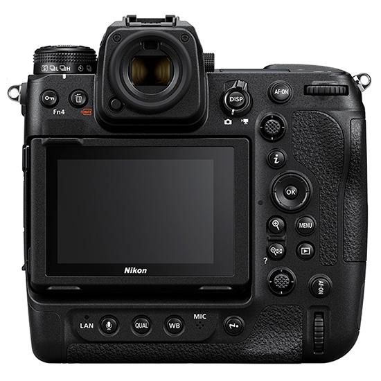NIKON Z9 BODY フルサイズミラーレス(4571万画素) - 写真プロ NIKON Z9 BODY フルサイズミラーレス(4571万画素) - 写真プロ