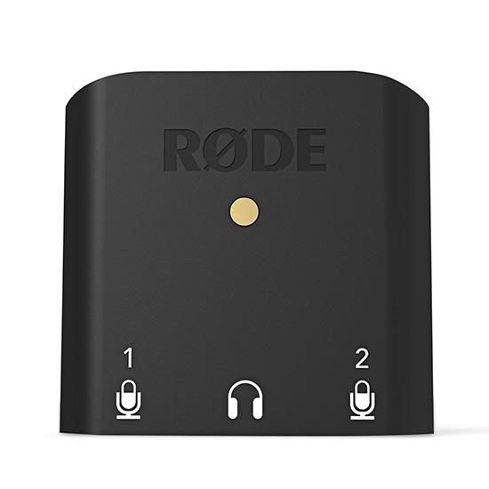 RODE AI-Micro（デュアルチャンネル対応USB オーディオ