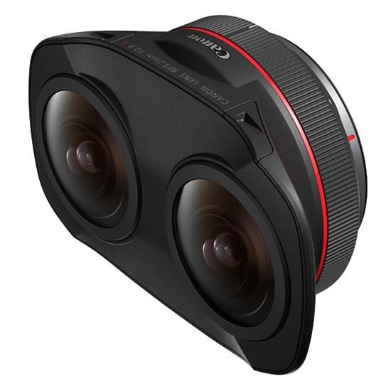 CANON RF 5.2mm F2.8 L DUAL FISHEYE(VRレンズ、EOS R5専用) - 写真プロ機材ショップのTPC CANON RF 5.2mm F2.8 L DUAL FISHEYE(VRレンズ、EOS R5専用) - 写真プロ機材ショップのTPC