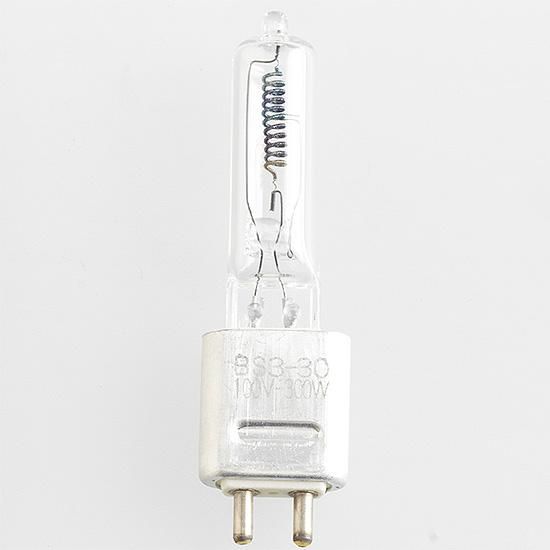 棚ずれ新品 RDS（東芝ライテック） 100V-300W ハロゲンランプ AL
