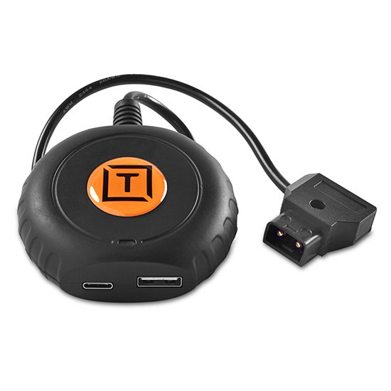 TetherTools ONsite D-Tap to USB-C PD Adapter (SDAC14) - 写真プロ機材ショップのTPC