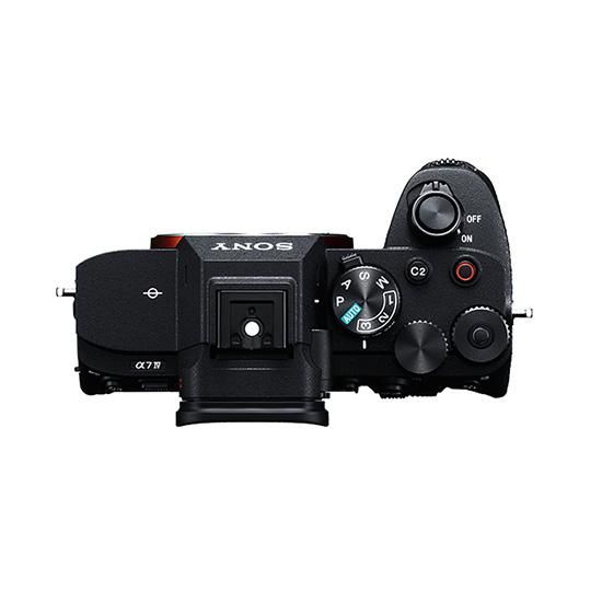 SONY α 7 IV BODY フルサイズミラーレス（3300万画素）ILCE-7M4