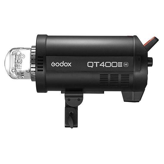 Godox QT 400 III AC電源タイプ・モノブロックストロボ KPI正規