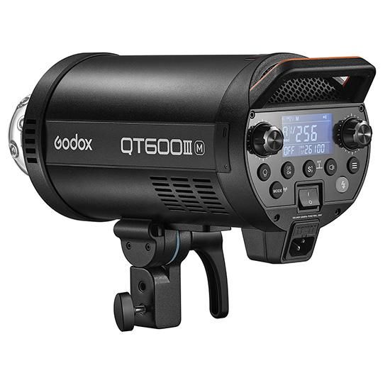 Godox QT 600 III AC電源タイプ・モノブロックストロボ KPI正規 Godox QT 600 III AC電源タイプ・モノブロックストロボ KPI正規