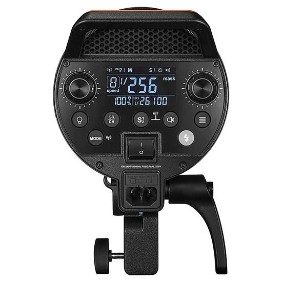 GODOX AD600BM モノブロックストロボ GODOX、持ち運びやすいTTL対応モノブロックストロボ - デジカメ