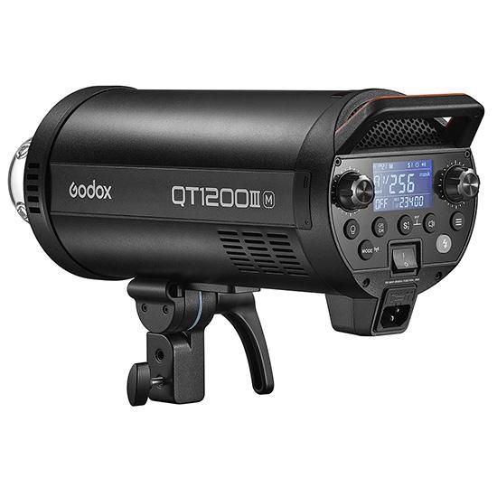 Godox QT 1200 III AC電源タイプ・モノブロックストロボ KPI正規 Godox QT 1200 III AC電源タイプ・モノブロックストロボ KPI正規