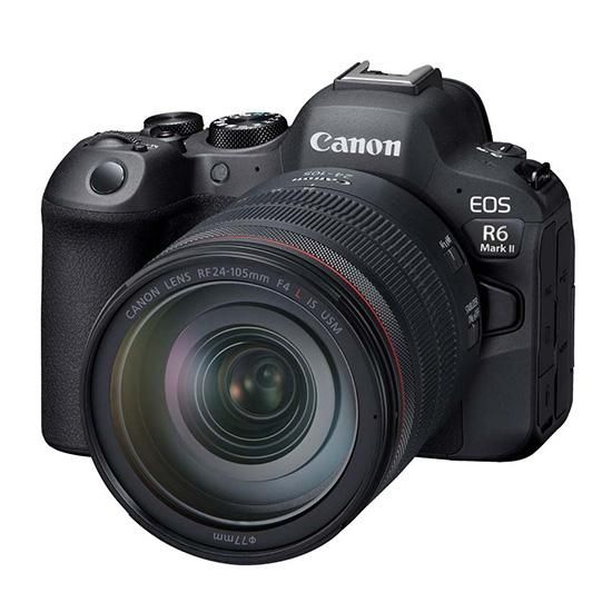 CANON EOS R6 mark II・RF24-105 L IS USM レンズキット フルサイズミラーレス(2420万画素) - 写真プロ機材ショップのTPC CANON EOS R6 mark II・RF24-105 L IS USM レンズキット フルサイズミラーレス(2420万画素) - 写真プロ機材ショップのTPC