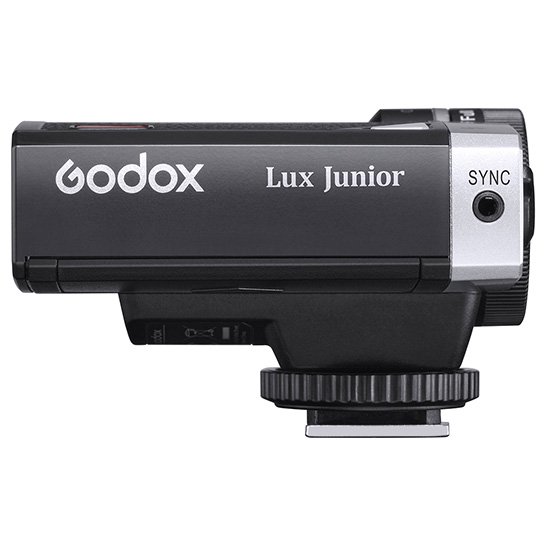 Godox Lux Junior クリップオンフラッシュ（KPI正規輸入品） - 写真