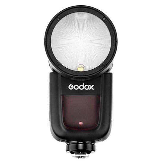 Godox V1 ラウンドフラッシュ CANON用 KPI日本正規版 253857 Godox V1 ラウンドフラッシュ CANON用 KPI日本正規版 253857