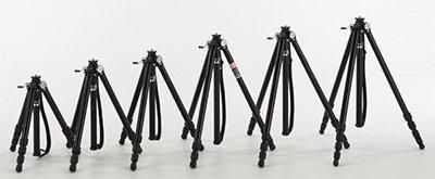 HUSKY 分離型 ショート4段三脚 細ネジ(HT-1242) HUSKY 分離型 ショート4段三脚 細ネジ(HT-1242)