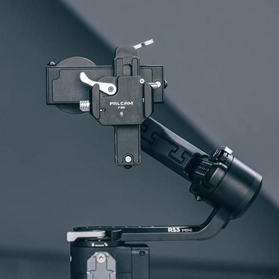 Falcam F38 クイックリリースベース RS3 Mini FC3343 - 写真プロ