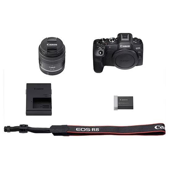 CANON EOS R8 RF24-50 IS STM レンズキット フルサイズミラー CANON EOS R8 RF24-50 IS STM レンズキット フルサイズミラー