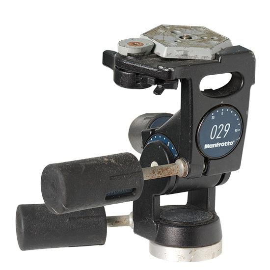中古品 Manfrotto 3Way パンヘッド 雲台 029 - 写真プロ機材 中古品 Manfrotto 3Way パンヘッド 雲台 029 - 写真プロ機材