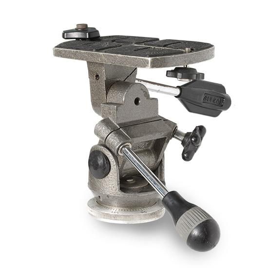 中古品 GITZO 3Way 雲台 524 - 写真プロ機材ショップのTPC