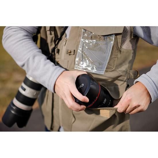 DOMKE PhoTOGS Vest（ドンケ・フォトベスト）ラージ - 写真プロ