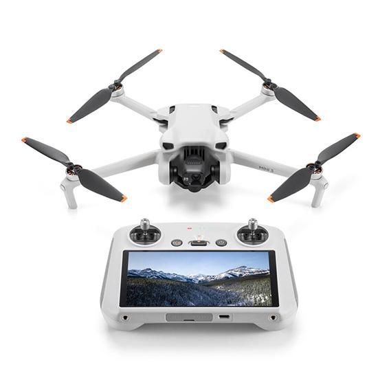 DJI Mini 3(DJI RC付属)ディスプレイ一体型送信機 - 写真プロ DJI Mini 3(DJI RC付属)ディスプレイ一体型送信機 - 写真プロ