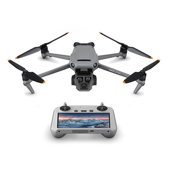 DJI MAVIC3 付属送信機