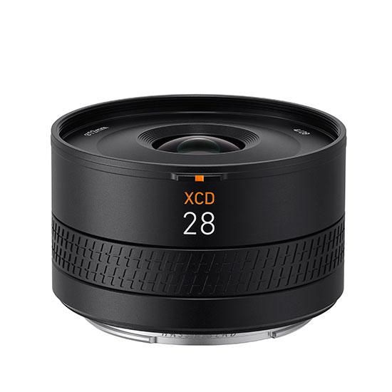 Hasselblad XCD 28 レンズ(単焦点) Hasselblad XCD 4/28P mm Xシリーズレンズ - 写真プロ機材