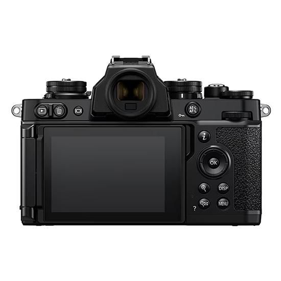 NIKON Z fc Black 16-50mm VR レンズキット DXサイズミラーレス