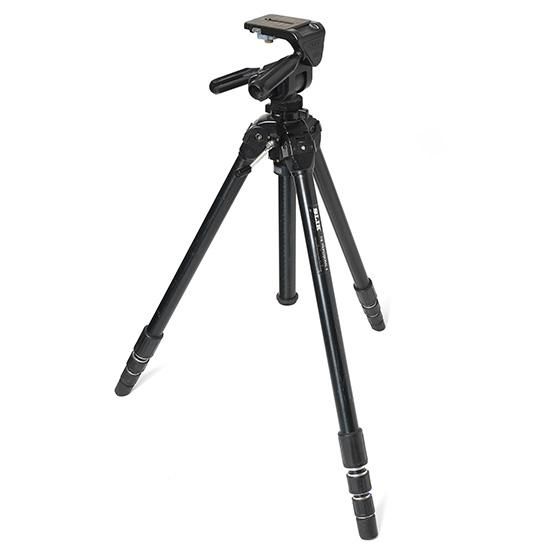 中古品 SLIK アルミ製三脚 ザ プロフェッショナル4 - 写真プロ 中古品 SLIK アルミ製三脚 ザ プロフェッショナル4 - 写真プロ