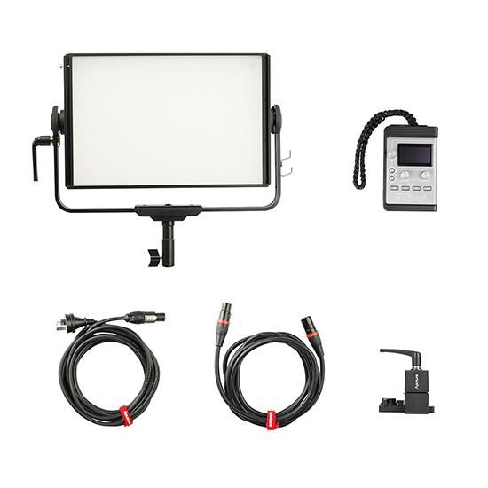 Aputure(アプチャー) NOVA P300c 収納ケース付き Amazon | Aputure Nova P300c キット カスタムハードケース付き