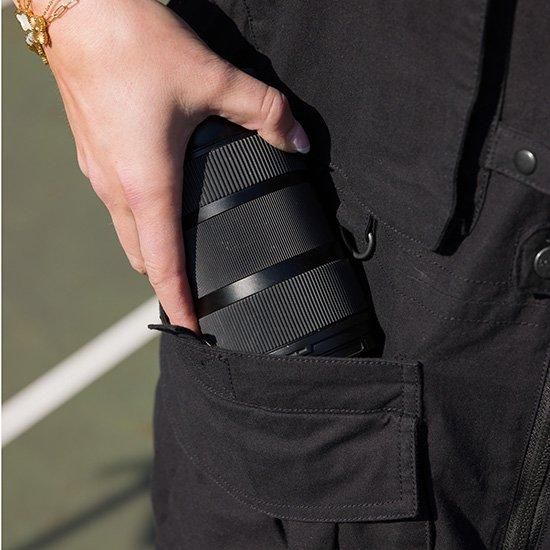 DOMKE PhoTOGS Vest Black(ドンケ・フォトベスト・ブラック DOMKE PhoTOGS Vest Black(ドンケ・フォトベスト・ブラック