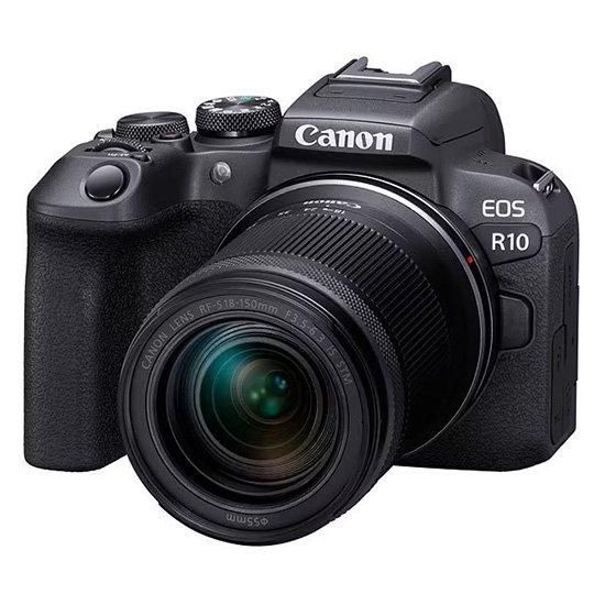 CANON EOS R10 RF-S18-150 IS STM レンズキット APS-Cサイズミラーレス