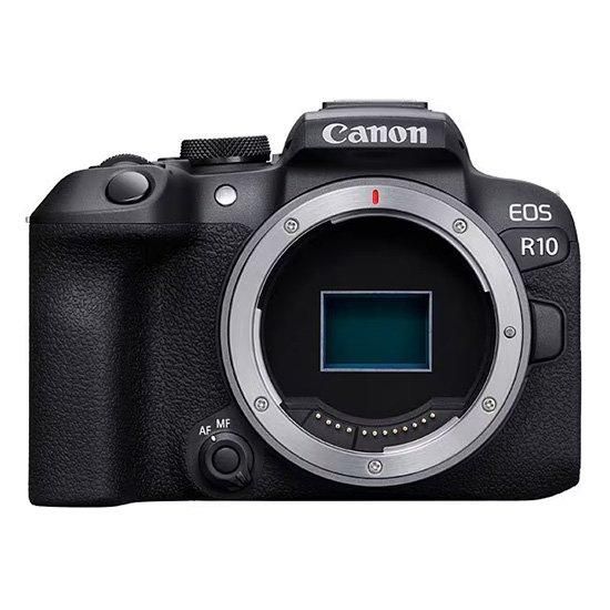 CANON EOS R10 ボディ APS-Cサイズミラーレス(2420万画素 CANON EOS R10 ボディ APS-Cサイズミラーレス(2420万画素