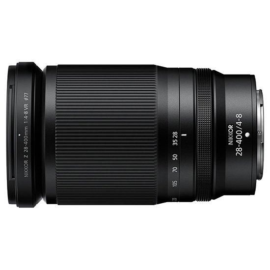（お得な特別割引価格） NIKKOR Z 写真 - (ミラーレスZシリーズ用) VR f/4-8 28-400mm シューズ
