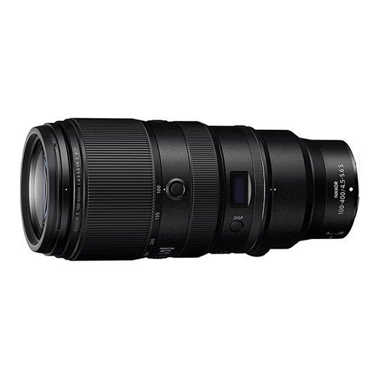 NIKKOR Z 100-400mm f/4.5-5.6 VR S (ミラーレスZシリーズ用