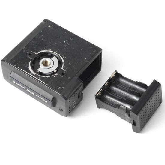 中古品 MAMIYA RZワインダーII - 写真プロ機材ショップのTPC