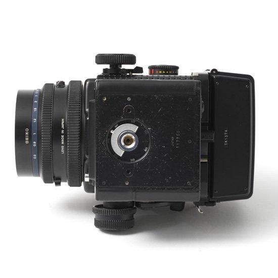 中古品 MAMIYA RZ Pro-II 110mm、ワインダー、AEプリズム 中古品 MAMIYA RZ Pro-II 110mm、ワインダー、AEプリズム