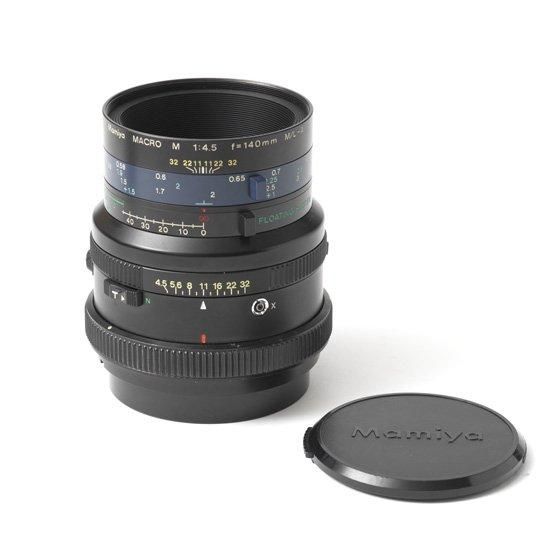中古品 MAMIYA RZ67用 MACRO 140mm f4.5 M/L-A - 写真プロ機材 中古品 MAMIYA RZ67用 MACRO 140mm f4.5 M/L-A - 写真プロ機材