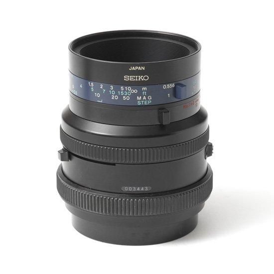 中古品 MAMIYA RZ67用 MACRO 140mm f4.5 M/L-A - 写真プロ機材 中古品 MAMIYA RZ67用 MACRO 140mm f4.5 M/L-A - 写真プロ機材