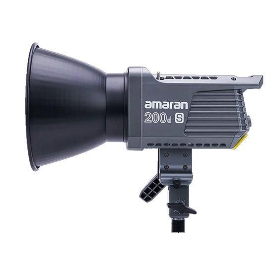amaran 200d LEDライト 本体とACアダプター amaran 200d LEDライト 本体とACアダプター アマラン200 d