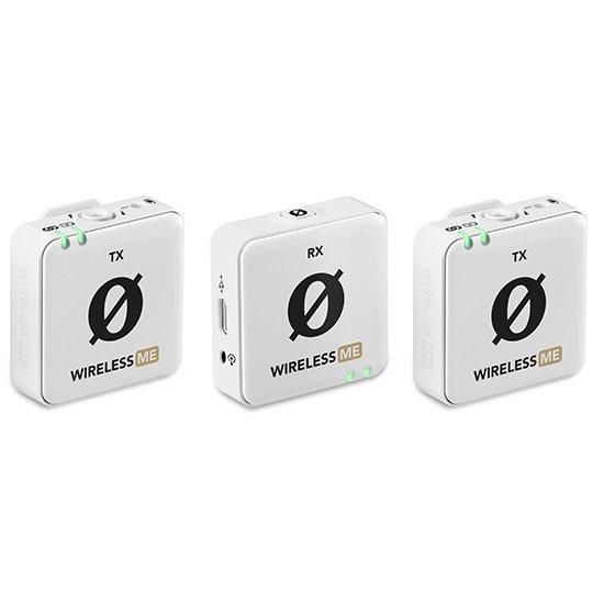 安い購入 RODE Wireless ME【MagClip GO付き】ロードワイヤレスミー（RODE 配信機器・PA機器・レコーディング機器